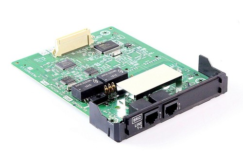 Scheda isdn bri panasonic - isdn,
