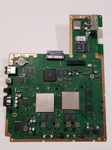 Ps3 fat motherboard cechp01 - motherboard,