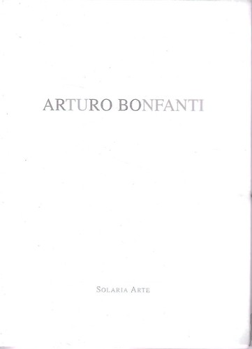 Arturo bonfanti catalogo - arturo,