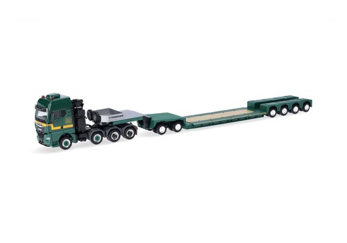 Herpa man tgx 8x4 con - 8x4,