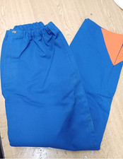 GORETEX PANTALONE IMPERMEABILE ANTISTATICO ED IGNIFUGO ENEL Italia nuovo Tg 54