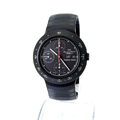 Iwc porsche design - iwc,