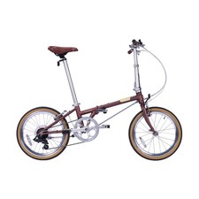 Dahon boardwalk folding - dahon, d7