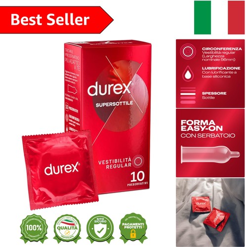 Durex supersottile - durex,