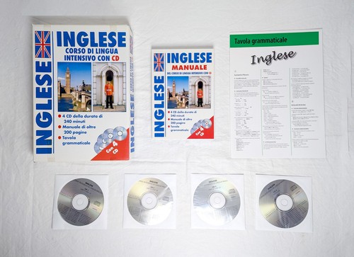 Corso inglese intensivo - corso,