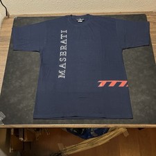 Maglia Maserati Tridente