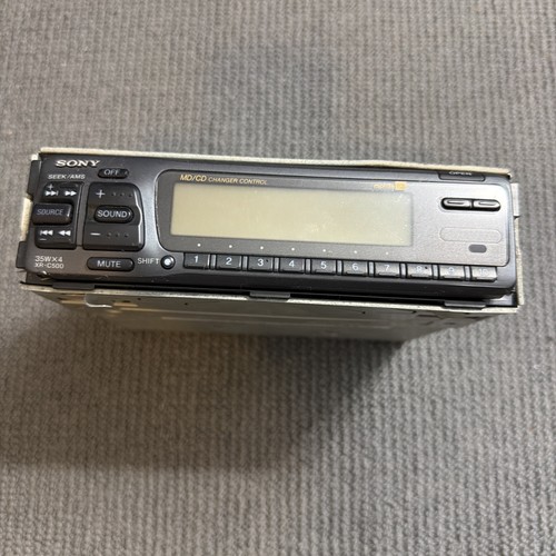 Autoradio originale sony - originale,