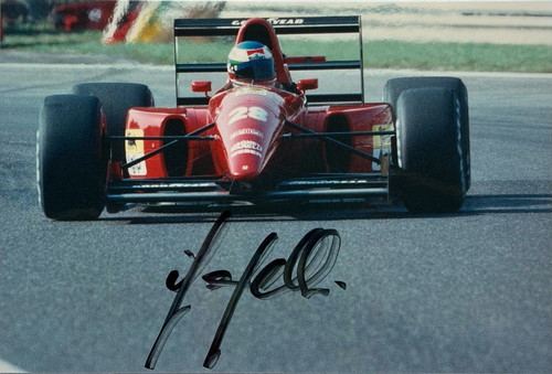 Ivan capelli - ***,