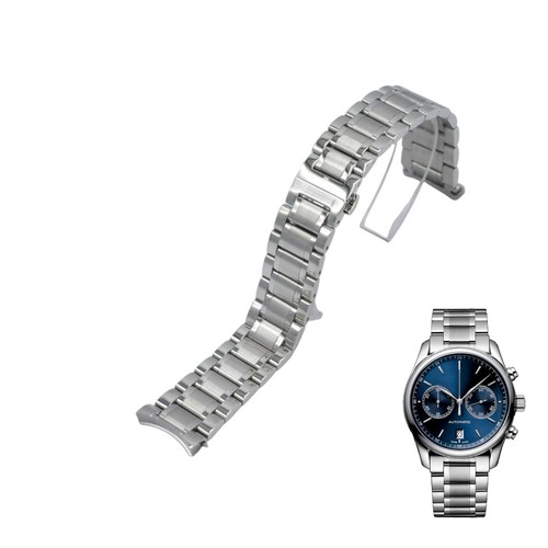 Bracciale orologio acciaio - bracciale,