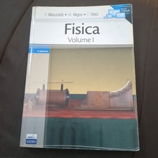Fisica Volume 1 Mazzoldi, Nigro, Voci (2001)