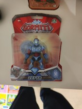 Giochi Preziosi Gormiti Personaggi  Zefyr