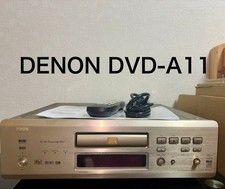 Denon DVD-A11 Lettore