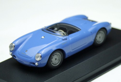 Porsche 550 spyder 1955 1957 - 550,