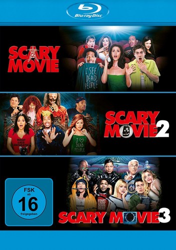 Vorbestellung scary movie - scary,