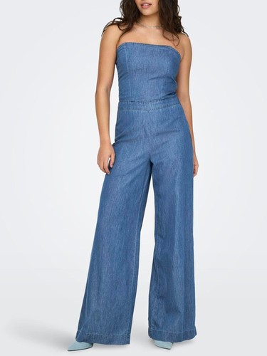Only tuta akia denim - in,