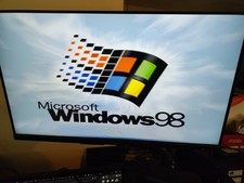 Vintage Compaq Presario 1610