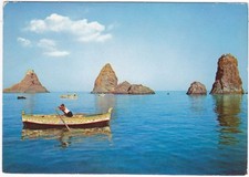 ACI TREZZA - CATANIA - SCOGLI DEI CICLOPI - VIAGG. -33746-