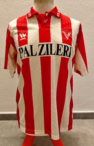 Maglia vicenza match worn - vicenza,