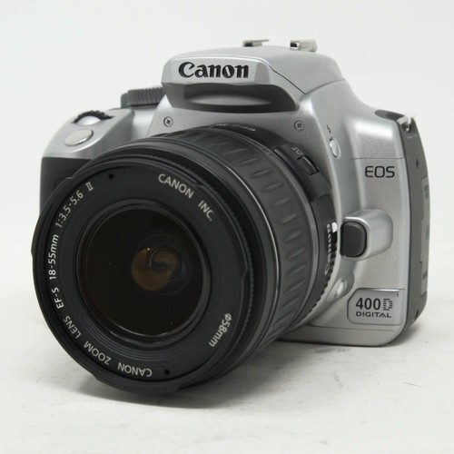 Fotocamera canon eos 400d - fotocamera,