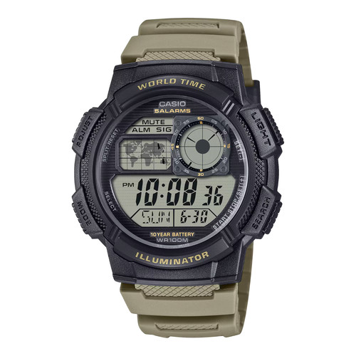 Orologio casio 1000w 5av - orologio,