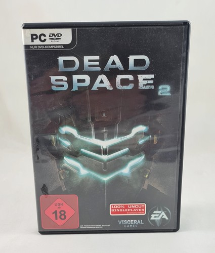 Dead space dvd rom - space, pc