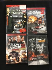 Death Race 1, 2, 3: Inferno, 5