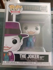 The Joker Batman #337 Funko