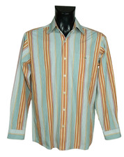Camicia casual Lacoste cotone