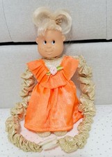 Bambola bambolina vintage