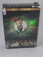 NBA Dynasty Series: Boston