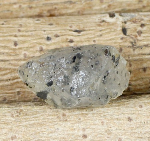 Quarzo rutilato nero naturale - nero,