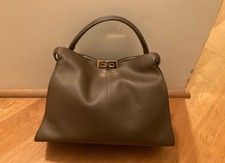 Borsa originale Fendi modello Peekaboo X Lite Large