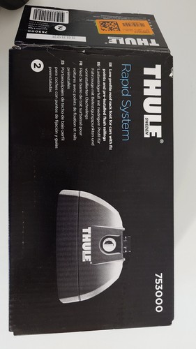 Thule rapid system 753 - rapid,