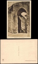 Cartolina Perugia veduta del