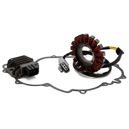 Alternatore statore regolatore - alternatore,