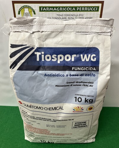 Tiospor wdg fungicida base - wdg,