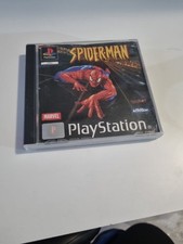 Spider-Man Playstation 1 Ps1