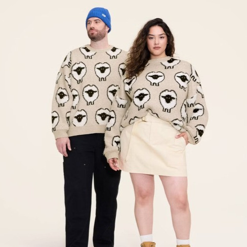 Maglione pullover woolrich - woolrich, x