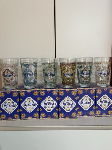 Bicchieri birra messina - bicchieri,