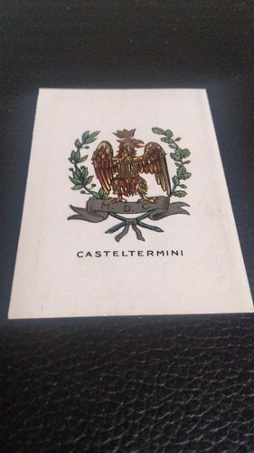 Casteltermini 2 serie - 23, 2°serie
