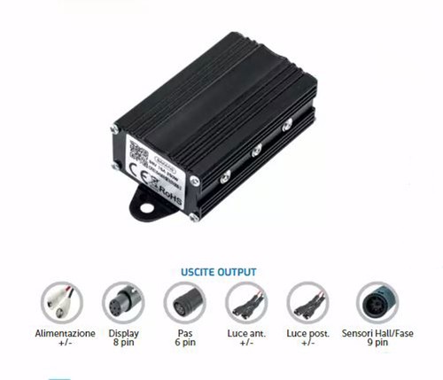 Controller 200 bafang - 200,