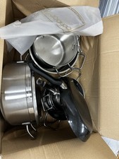 Set pentole acciaio inox - set,