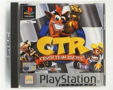 CTR CRASH TEAM RACING