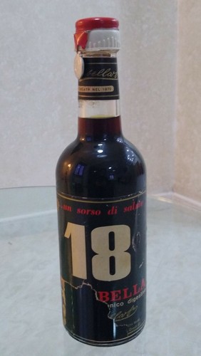 Amaro isolabella sigillo - 18,