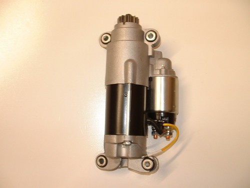 Motorino avviamento fuoribordo - motorino,
