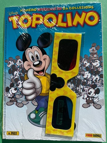 Topolino 3522 - topolino, #