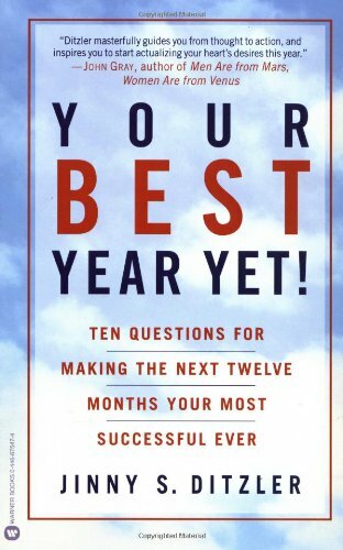 Your best year - your, yet!:
