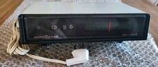 NordMende Radiosveglia Dual Clok 4.172 A  Rara 1972/75