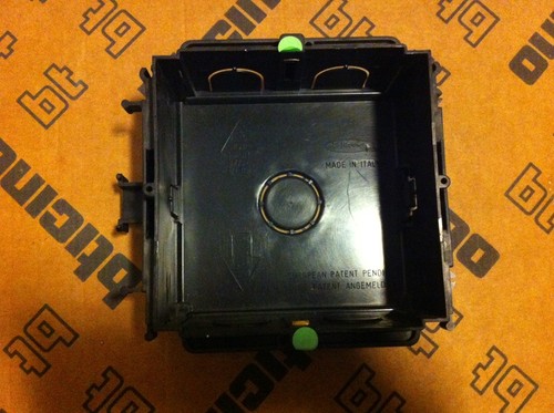 Bitron video scatola incasso - -,
