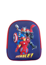 MARVEL ZAINO AVENGER ASSEMBLE 3D